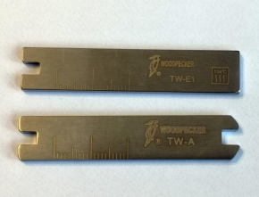 Woodpecker Endo Wrench Key TW-E1 / A , change U-files and screw/unscrew endo chuck