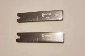 Woodpecker Endo Wrench Key TW-E1 / A , change U-files and screw/unscrew endo chuck