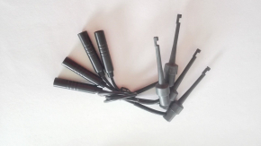 2stk woodpecker apex locator file clip,Feilenclip/Feilenklammer für Apex Locator