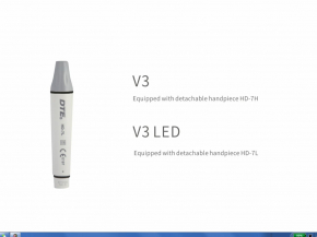 (Jahresendaktion)DTE-V3 LED,built-in scaler woodpecker dental Ultraschall-Scaler ,DTE Serie kompatibel,CE/FDA