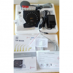 WOODPECKER U6 LED,Ultrasonic Endodontic Expert,more Functions,without bottle,CE/FDA