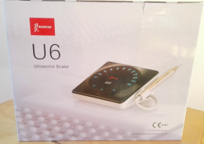 WOODPECKER U6 LED,Ultrasonic Endodontic Expert,more Functions,without bottle,CE/FDA