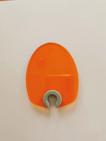 WOODPECKER Lichthaube,1#,LED B/C/D/F/H,B-CURE kompatibel, CE