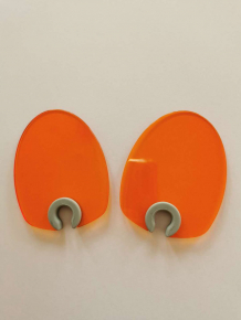 WOODPECKER Lichthaube,1#,LED B/C/D/F/H,B-CURE kompatibel, CE