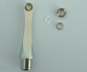2stk WOODPECKER Lampenlinse,cover cap, für iLED & O-light , CE