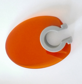 WOODPECKER Lichthaube,4#,iLED/iLED PLUS,O-Light kompatibel, CE