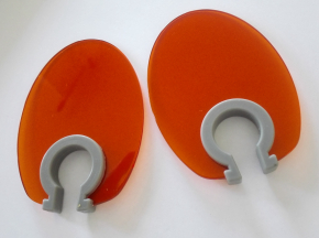 WOODPECKER Lichthaube,4#,iLED/iLED PLUS,O-Light kompatibel, CE