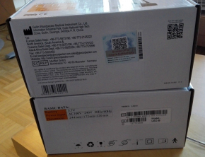 Woodpecker Dental kabellos lichthärtung LED B,5s curing,CE/FDA