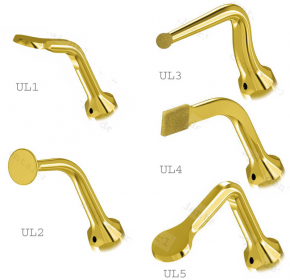 Sinuslifting Spitze UL1, 2, 3, 4, 5, fit woodpecker/*mectron ultrasurgery,CE/FDA