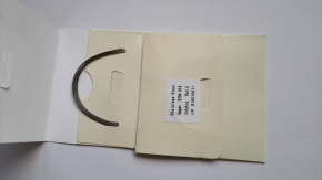 20stk Edelsthal Rechteck Archwire Bögen, hohe Qualität ,Super Elastic - eiförmige Form, U/L CE/FDA(Wählen Sie die Größen)