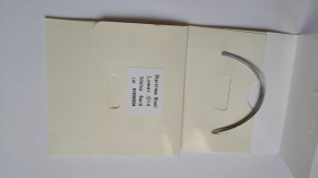 20stk hohe Qualität Edelsthal runde Archwire Bögen,Super Elastic - eiförmige Form, U/L,CE/FDA(Wählen Sie die Größen)