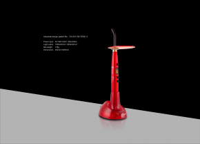 Woodpecker Polymerisationslampe LED H, Standardversion, 1.000 - 1.200 mw/cm²,CE/FDA