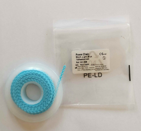 Dental Kieferorthopädische Elastische Power Ketten,kurz,wählen Sie die Farbe, CE/FDA