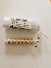 Handstück YZ-1L für die parodontale Ultraschallbehandlung PT3 / PT5, WOODPECKER ORIGINAL mit LED , CE / FDA