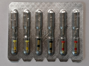 1STK Dental Niti only one files, single files, Zahnmedizinische Einzige Feilen ,R25/40/50 ,25mm,CE