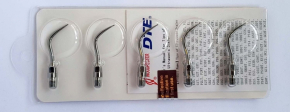 5stk/woodpecker Scaler Spitze Tipp PS1/PS3/PS4/PS3D/PS4D *Sirona kompatibel,Periodontics tip,CE/FDA