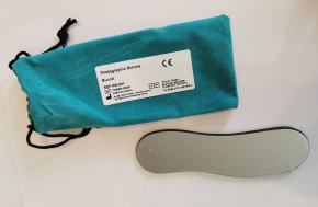 Hochwertige fotografische Spiegel, bukkal, lingual, okklusal, Kind / Erwachsener, CE