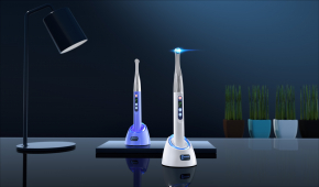 (Aktion!)woodpecker iLED MAX, Fokussiertere Lichtleistung!Wide spectrum+high light intensity 2500mw/cm2,1s curing,CE/FDA