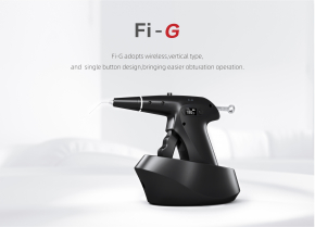 (Aktion!) Woodpecker Guttapercha- Obturationssystem Fi-G, 15s Aufheiz-und Schmelzzeit, CE/FDA