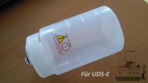 Wasserflasche für Wooderpeck UDS-E LED, 350ml/ 500ml