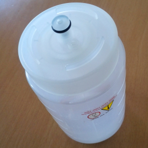 Wasserflasche für Wooderpeck UDS-E LED, 350ml/ 500ml