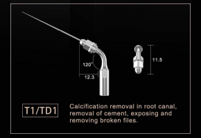 Woodpecker Dr.Talals Endo Kit , Woodpecker/DTE Serie,bitte auswählen,CE/FDA