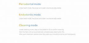 WOODPECKER  Surgic Touch ,3rd  Generation Piezo-Knochenchirurgie ,Piezo Bone Surgery CE/FDA