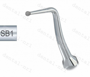 1 Stk woodpecker Kavitätenpräparation Spitze SB1 SB2 SB3 SBL SBR für ems/woodpecker, CE