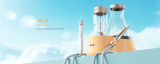 (Promotion!)Woodpecker Dental Scaler und Air Polisher AP-B, innovatives Design, schnelleres und bequemeres Scaling.CE/FDA