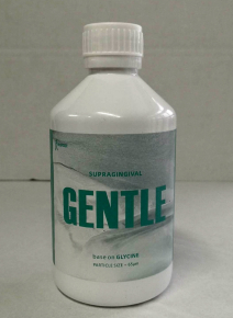 woodpecker Original GENTLE 65um Glycin supragingivales Pulver (200g/Flasche)