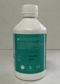 woodpecker Original GENTLE MINI 25um Glycin supragingival + subgingival Pulver (120g/Flasche)