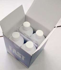 woodpecker Original GENTLE MINI 25um Glycin supragingival + subgingival Pulver (120g/Flasche)