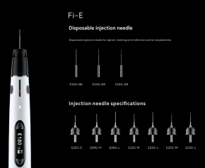 Neu!Woodpecker Guttapercha-Obturationsgerät Fi-E,Drahtlos und elektrisch,CE/FDA