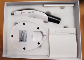 woodpecker O-LIGHT MAX, Fokussiertere Lichtleistung!Wide spectrum+high light intensity 2500mw/cm2,1s curing,CE/FDA