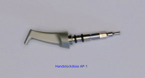woodpecker Original Supragingival Handstückdüse für Luftpolierer Sup-Handstück AP-1/AP-1 PLUS,CE/FDA