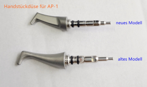 woodpecker Original Supragingival Handstückdüse für Luftpolierer Sup-Handstück AP-1/AP-1 PLUS,CE/FDA