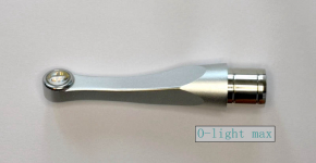 woodpecker Lichtleiter für O-light plus /  O-light max / O-light I I, optical fiber,CE/FDA