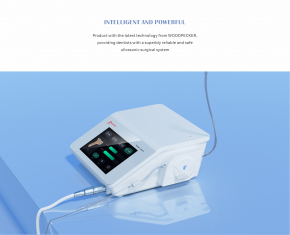 WOODPECKER  Surgic Smart ,4th  Generation Piezo-Knochenchirurgie ,*Acteon kompatibel CE/FDA