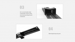 Woodpecker Guttapercha-Schneider, Gutta-percha Cutter, R1 Plus