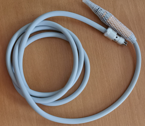 Wooderpeck Handstückkabel für Luftpolierer Handstück von AP-A/AP-B