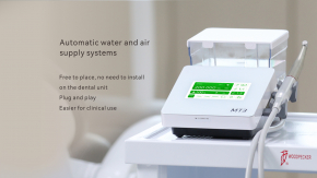 Woodpecker MT 3, Zahnarzt-Elektromotor, CE/FDA