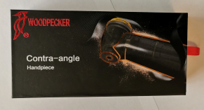 Woodpecker Winkelstück WJ-45TL,1:5 rot,CE/FDA