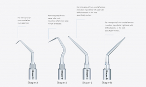 Woodpecker Altaqi Kit – Piezo-Endochirurgie für das Woodpecker-System zur Piezo-Knochenchirurgie (4. Generation),CE/FDA