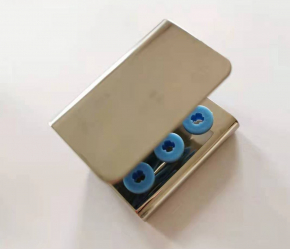 WOODPECKER ZEG/Piezo Spitzenhalter 6st Spitzen