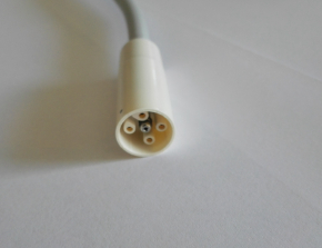 Wooderpeck Scaler-HandstückKabel mit LED für HW-5L