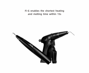 Woodpecker Guttapercha-Obturationssystem Fi-P+Fi-G, CE/FDA