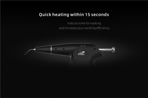 Woodpecker Guttapercha-Obturationssystem Fi-P+Fi-G, CE/FDA