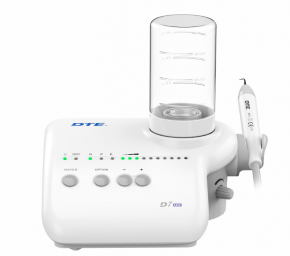 woodpecker original Ultraschall-Scaler DTE-D7 LED,mit Licht und Flasche,CE/FDA