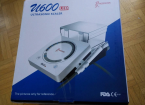 woodpecker U600 LED, updated ultrasonic Scaler,more Functions,PAINLESS scaling,CE/FDA