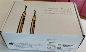 woodpecker LED H orth,Fast Ortho,extra Lichtleiter,high Light 1800mW!CE/FDA